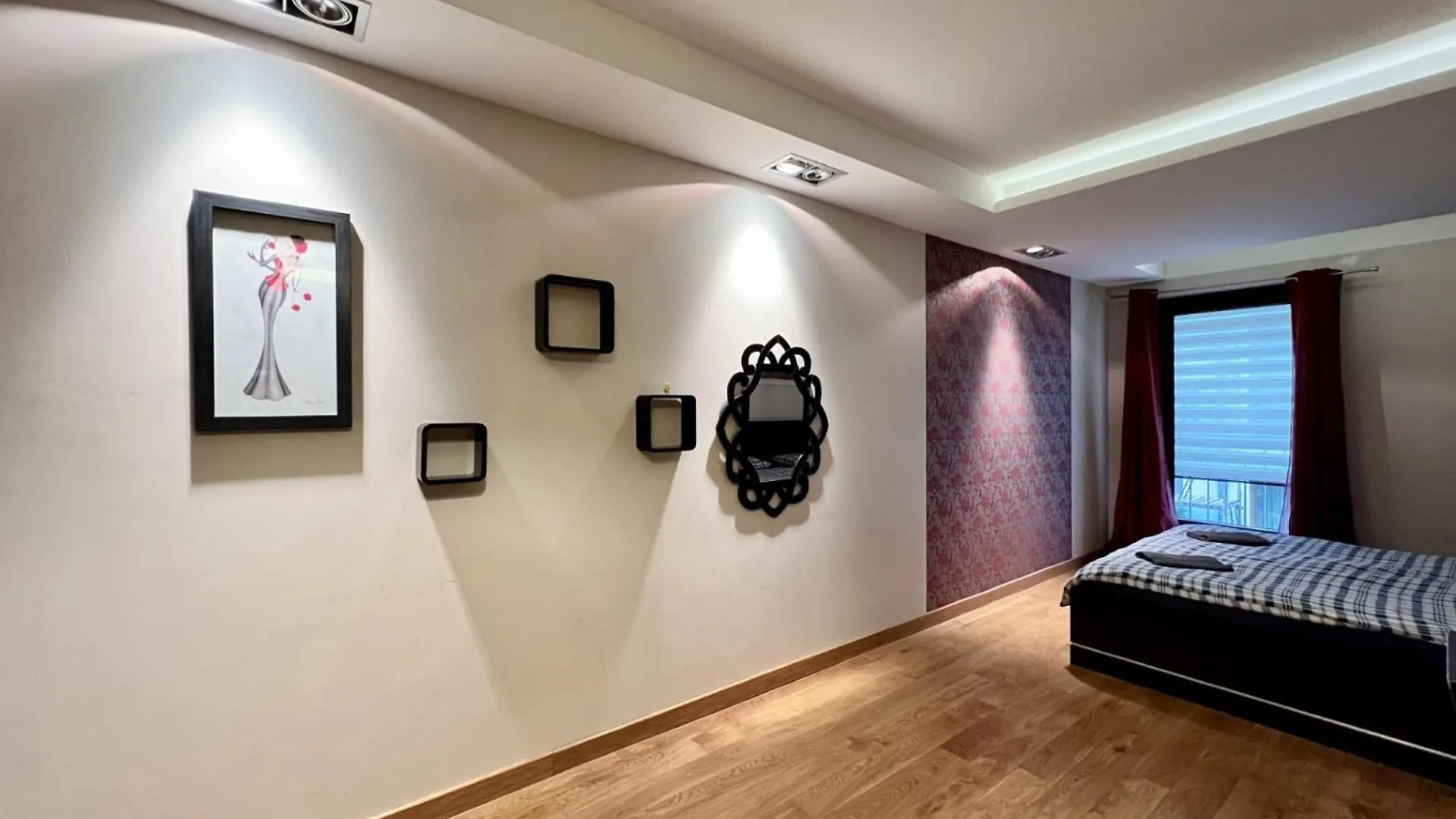 98M2 Apartment Oldtown Yacht Marina Gdansk