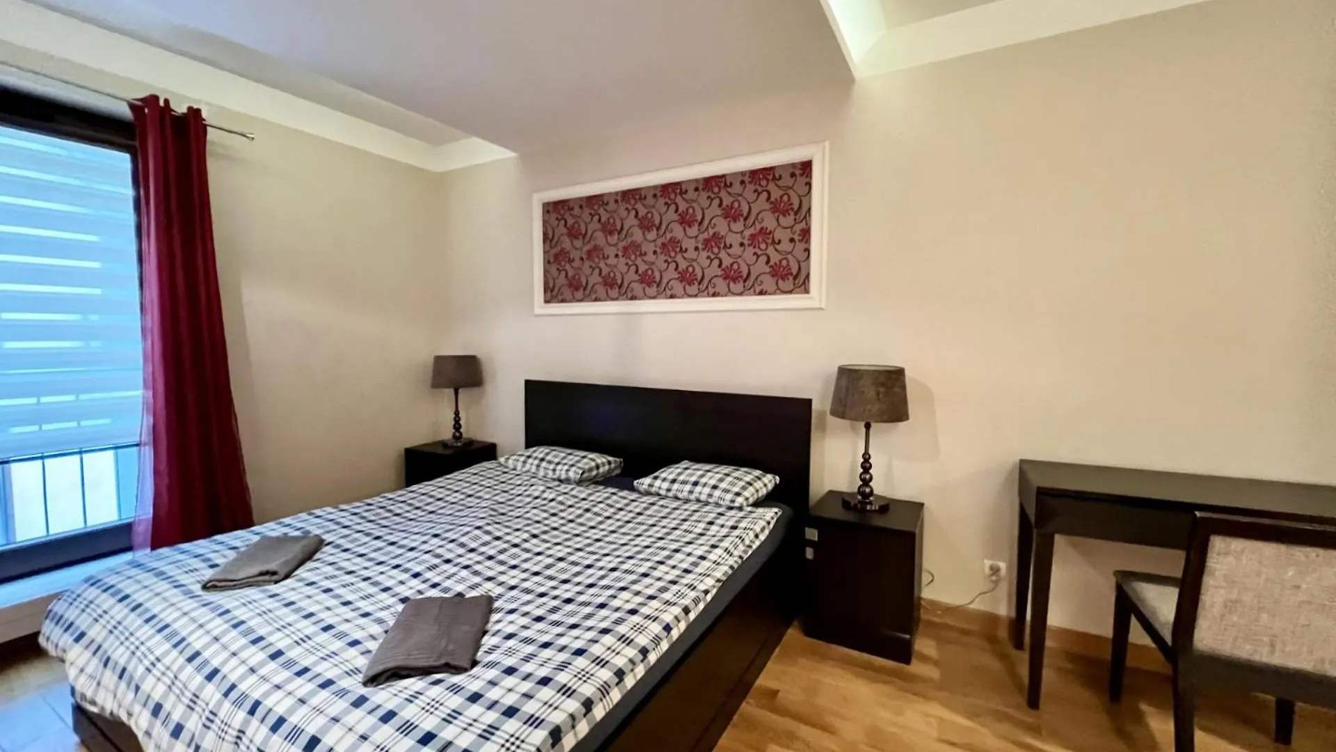 98M2 Apartment Oldtown Yacht Marina Gdansk 0*,  Poland