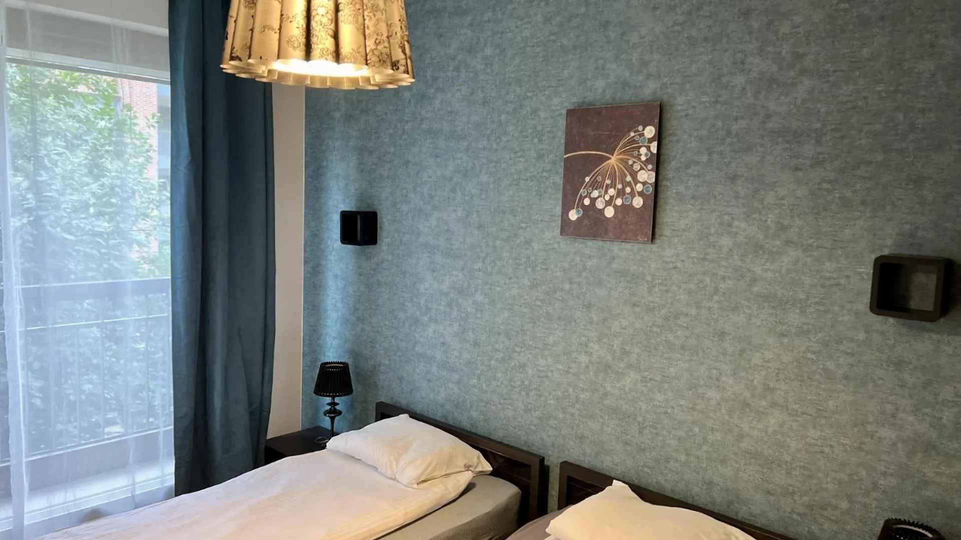 98M2 Apartment Oldtown Yacht Marina Gdansk