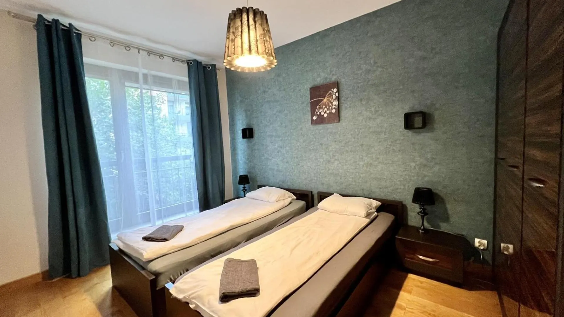98M2 Apartment Oldtown Yacht Marina Gdansk