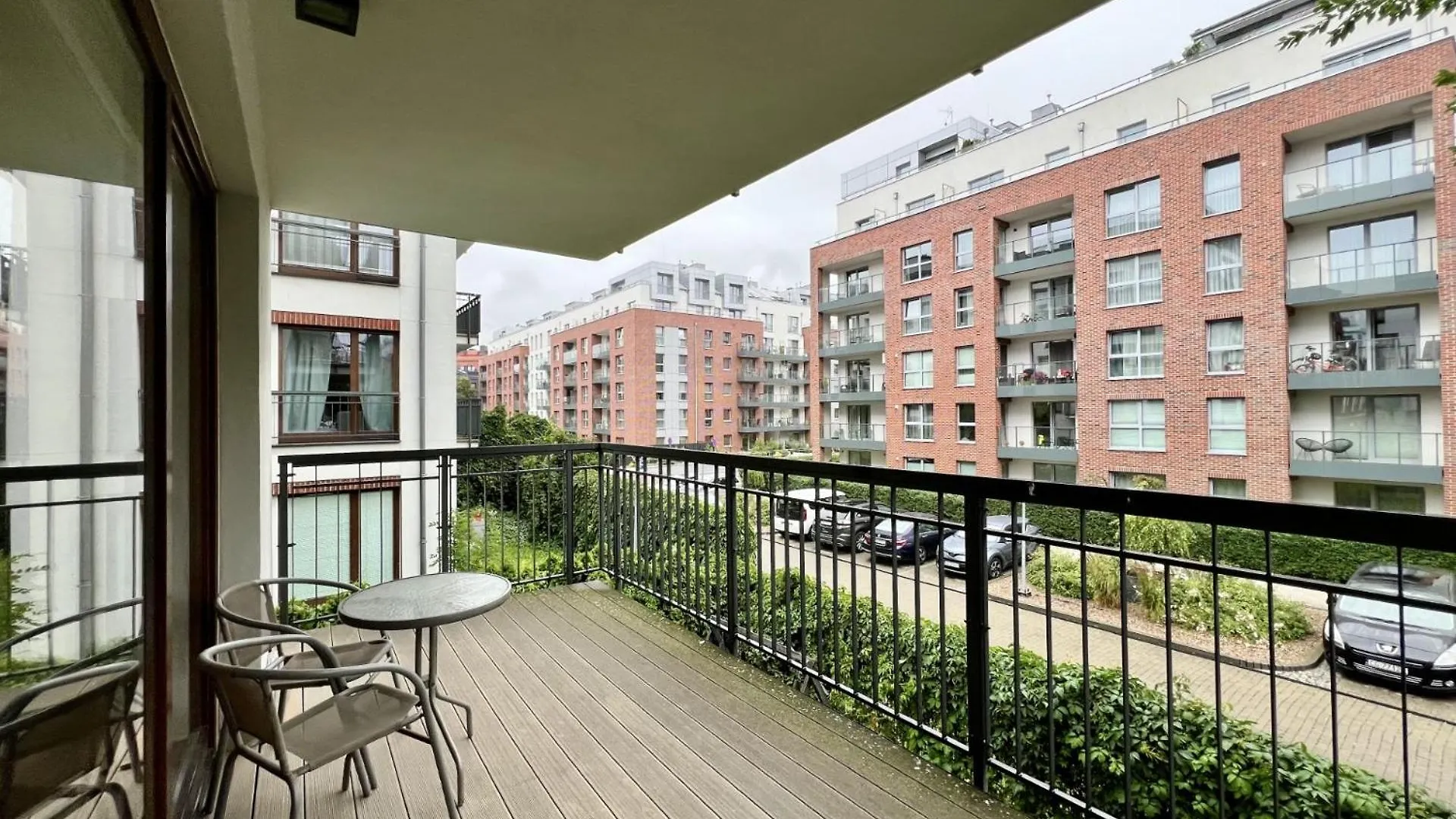 98M2 Apartment Oldtown Yacht Marina Gdansk